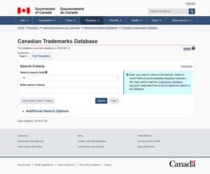 Beginner's Guide: How to Perform Canadian Trademark Search